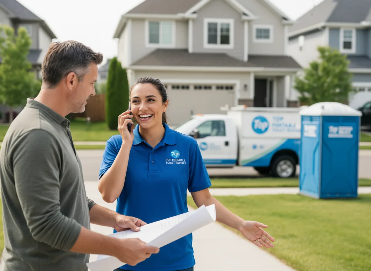 Short Term Porta Potty Rental Rufe, OK FAQs